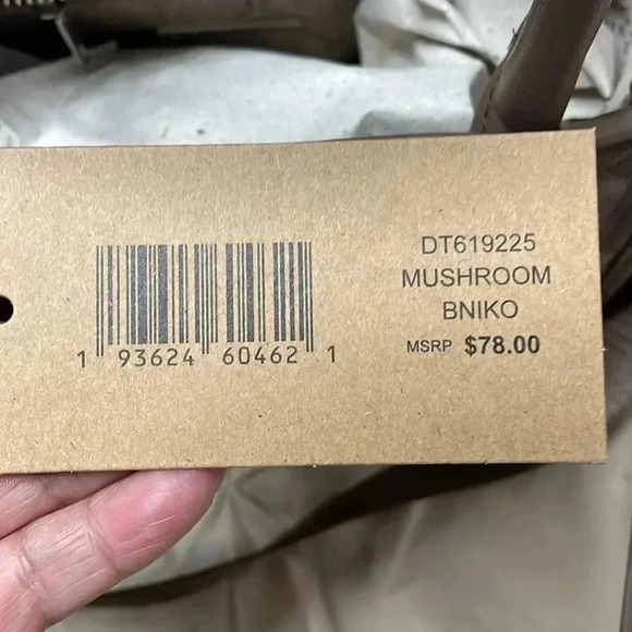 Steve Madden Mushroom Binko bag - Picture 8 of 9